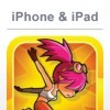 игра Zombie Parkour Runner