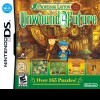 Игра Professor Layton and the Unwound Future