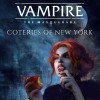 Лучшие игры Вампиры - Vampire: The Masquerade - Coteries of New York (топ: 10.3k)