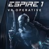 Лучшие игры VR (виртуальная реальность) - Espire 1: VR Operative (топ: 8.2k)