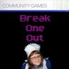 топовая игра Break One Out