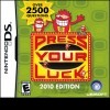 Игра Press Your Luck: 2010 Edition