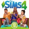 Игра The Sims 4: Movie Hangout Stuff