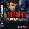 Игра Resident Evil: Survivor