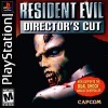 Игра Resident Evil: Director's Cut  (Dual Shock)