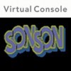 Игра SonSon (Arcade)