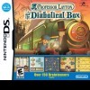игра от Level-5 - Professor Layton and The Diabolical Box (топ: 2.1k)