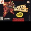 игра от LucasArts - Metal Warriors (топ: 2k)