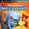 Игра MegaMind: The Blue Defender