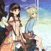 игра Atelier Shallie Plus: Alchemist of the Dusk Sea