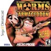 Игра Worms Armageddon