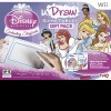 Игра uDraw Disney Princess: Enchanting Storybooks