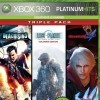 Игра Capcom Platinum Hits Triple Pack