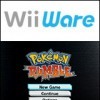 Игра Pokemon Rumble