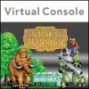 Игра Space Harrier (Arcade)