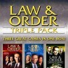 Игра Law & Order Triple Pack
