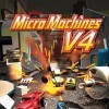 Игра Micro Machines V4