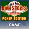 Лучшие игры Карточная игра - High Stakes on the Vegas Strip: Poker Edition (топ: 2k)
