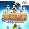 Игра Dance Dance Revolution: Disney Grooves