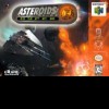 Игра Asteroids Hyper 64