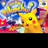 Hey You, Pikachu!