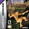 Игра Tarzan: Return to the Jungle