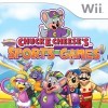 игра от UFO Interactive - Chuck E. Cheese's Sports Games (топ: 1.6k)
