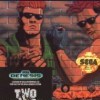 Игра Two Crude Dudes