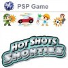 Игра Hot Shots Shorties Green