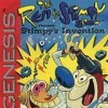 Игра The Ren & Stimpy Show: Stimpy's Invention