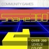 топовая игра Snake360