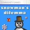 топовая игра Snowman's Dilemma