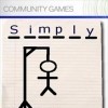 топовая игра Simply Hangman