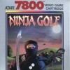 Игра Ninja Golf