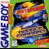 Игра Asteroids / Missile Command