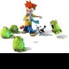 Игра Oliver & Spike: Dimension Jumpers