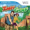 Игра Zany Golf