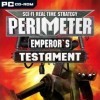 игра от Paradox Interactive - Perimeter: Emperor's Testament (топ: 1.7k)