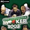 Игра World Championship Snooker 2003