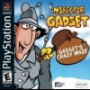 игра от Ubisoft - Inspector Gadget: Gadget's Crazy Maze (топ: 1.7k)
