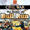 Игра The History Channel: Civil War -- The Battle of Bull Run: Take Command: 1861