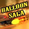 Игра BALLOON Saga