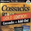 игра от cdv Software Entertainment - Cossacks (топ: 1.8k)