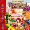 Игра McDonald's Treasure Land Adventure