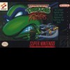 Игра Teenage Mutant Ninja Turtles: Tournament Fighters