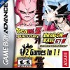 игра от Atari - Dragon Ball Z Buu's Fury \/ GT: Transformation 2-in-1 (топ: 1.8k)