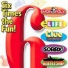 игра от Atari - Family Games: Six Times The Fun Compilation (топ: 1.6k)
