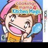 Игра Cooking Mama 4: Kitchen Magic