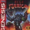 Игра Mega Turrican