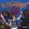 Keith Courage in Alpha Zones